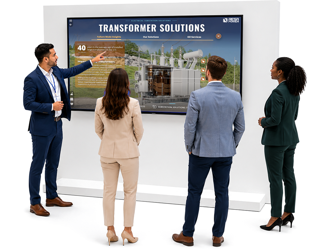 Demo centers