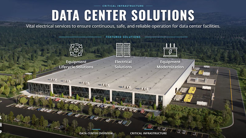 Data Center Applications