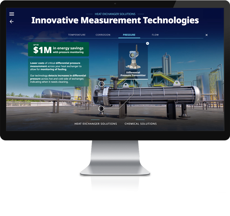 3D visualization that turns complex technical solutions into a clear story