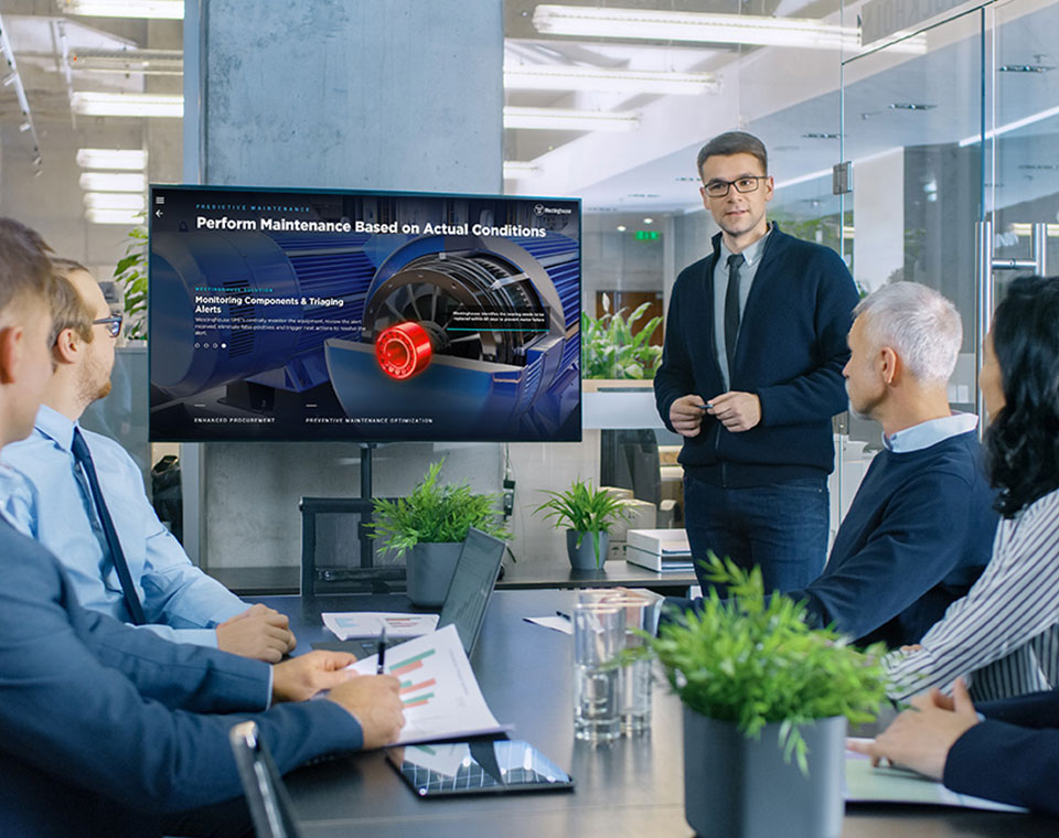 Solving Inconsistent Sales Messaging